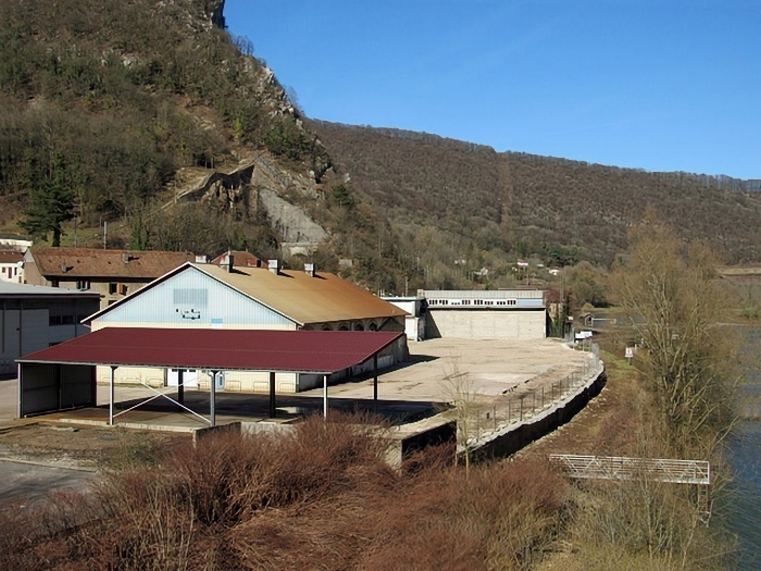 [Démolition de l'usine Bost]